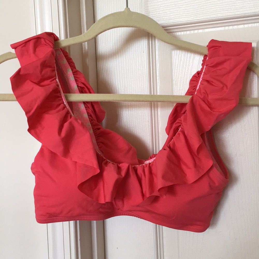 Pink Bikini Top
